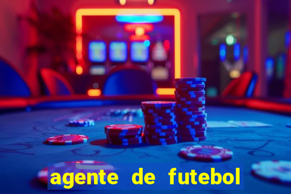 agente de futebol dinheiro infinito